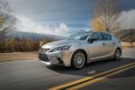 Lexus CT200h F-Sport 2014 года (NA)